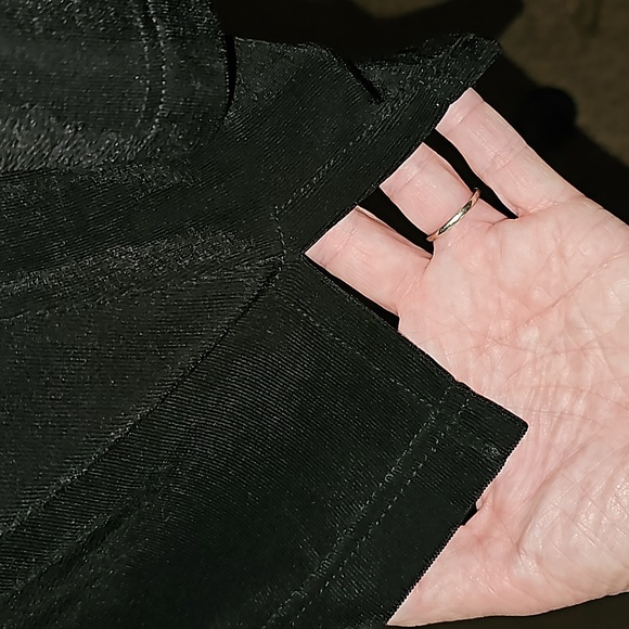 French Laundry Petite Button Down Blouse Size PS - Picture 3 of 9